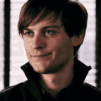 Tobey Maguire