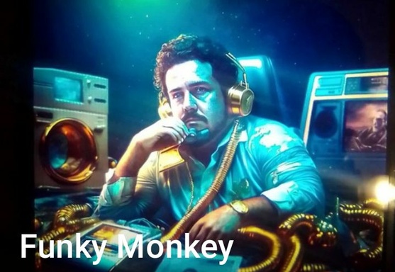 Funkey Monkey